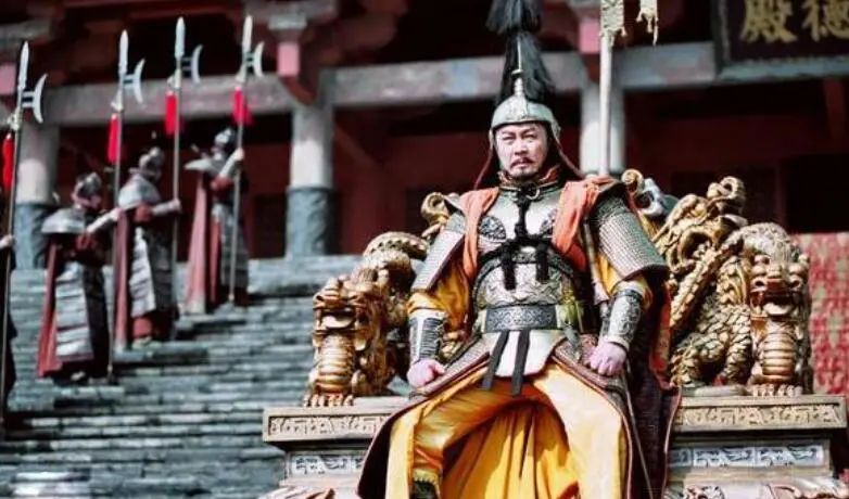 左右门神秦琼,左右门神张飞