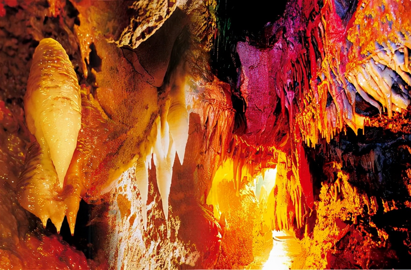 沂蒙山绝美风光,沂蒙山神秘的景点