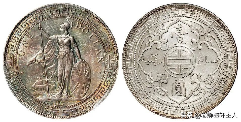 比袁像贵的品种——站人成交欣赏