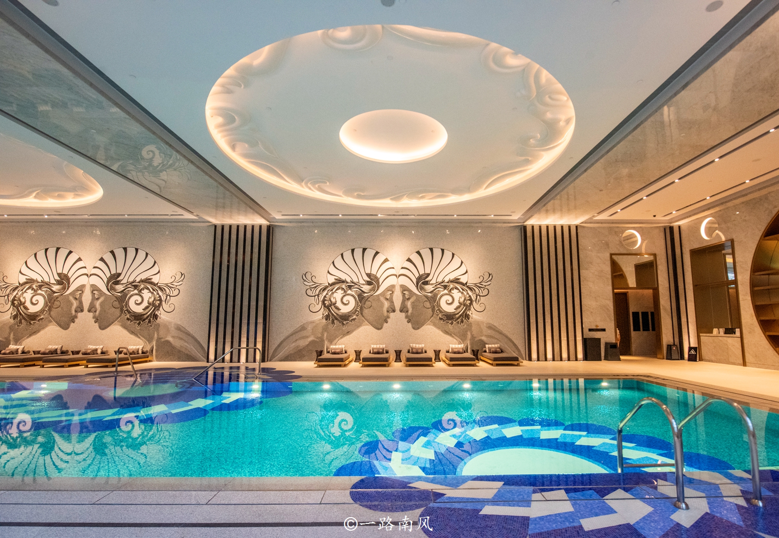 澳门最顶奢的酒店 (澳门上葡京老佛爷酒店)