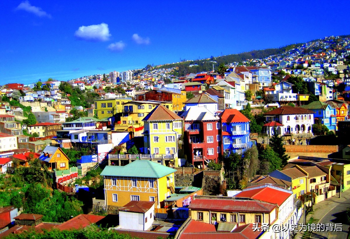 智利为什么是一个狭长的国家,智利国家版图是如何形成的