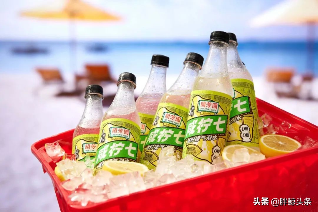 夏天的汽水才是最有味道的,夏天汽水味道很大