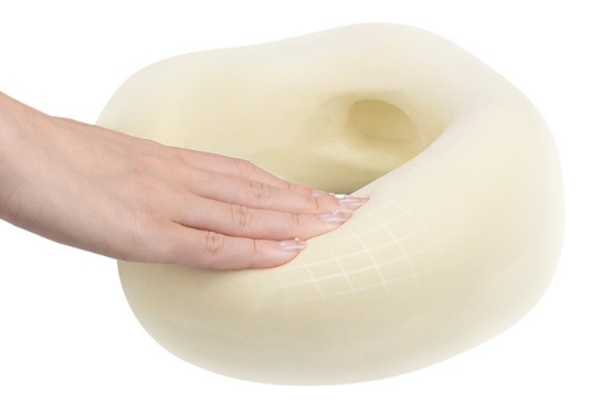 颈椎按摩枕让你放松一整天,颈椎舒适专用枕