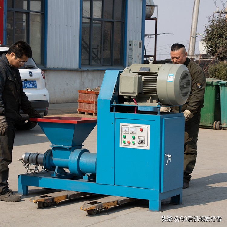 机制木炭设备多少钱一套,机制木炭炭化炉设备价格