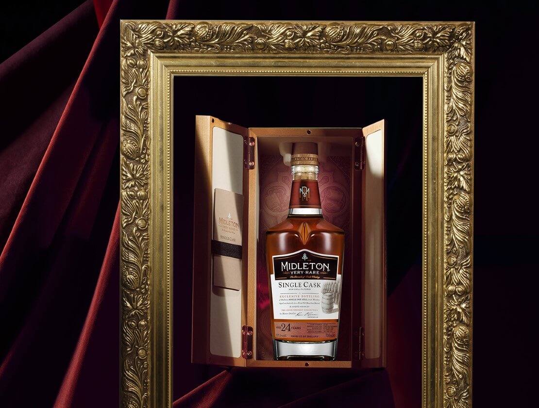 midleton威士忌怎么样,高年份单桶威士忌