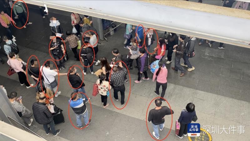 罗湖口岸黑车,最近罗湖口岸查黑车