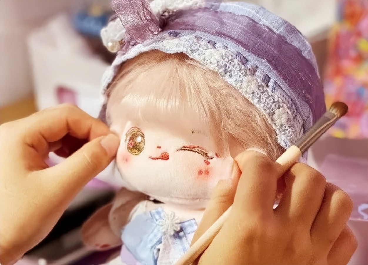 rua娃吧和棉花星球哪个好,rua娃吧棉花娃娃上海店