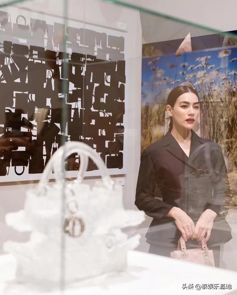 他泰追星人偶遇明星，去这里就对了