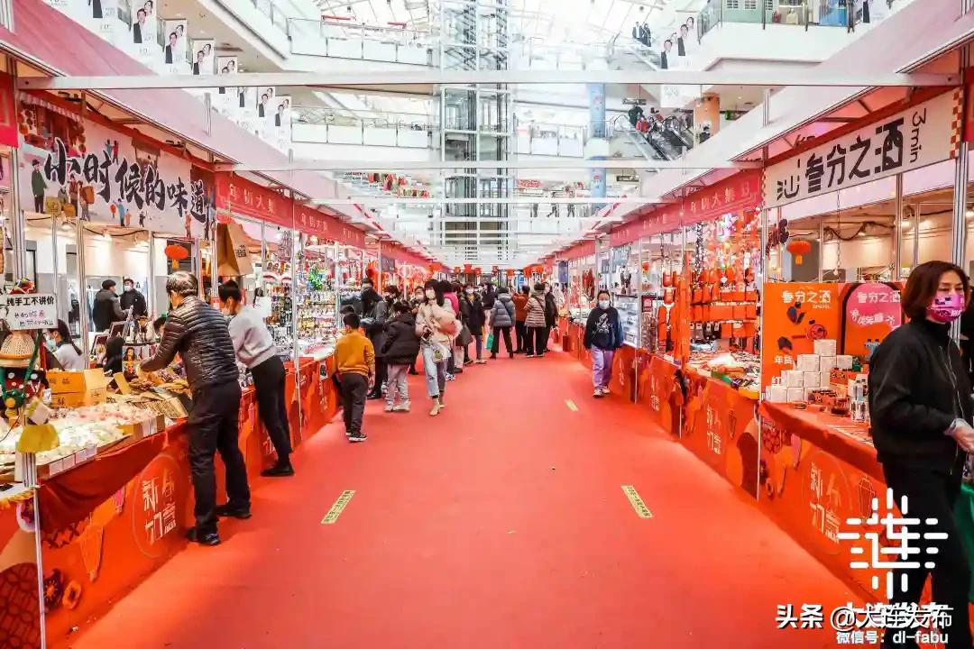 2020年大连商场春节营业时间,大连2022年各商场春节营业时间表