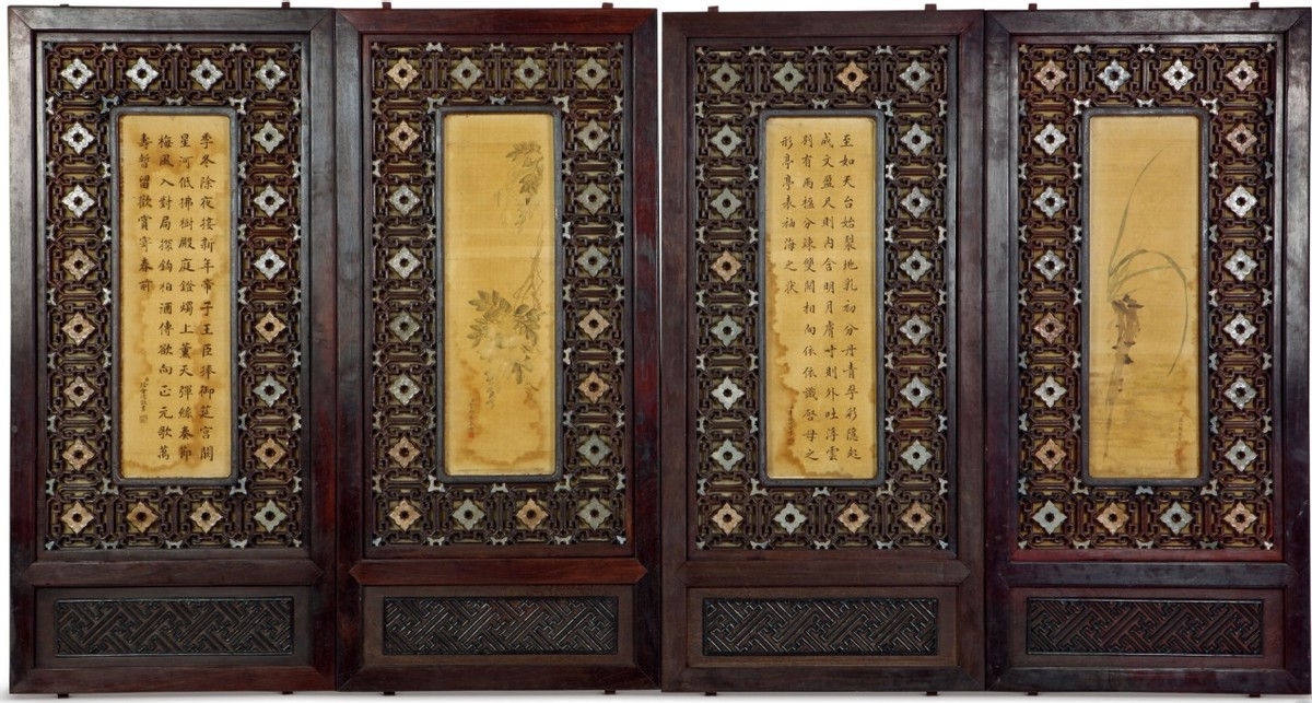 故宫600年：揭秘乾隆宁寿宫内檐装修的奢华工艺