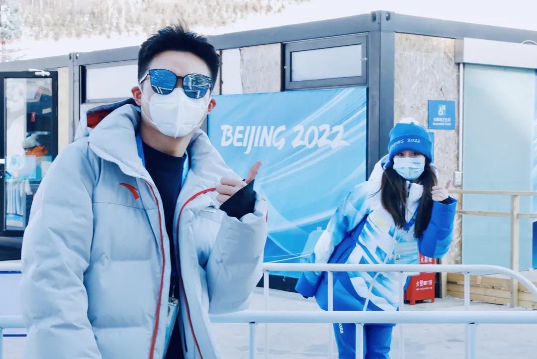 冬奥精彩瞬间集锦解说,冬奥闭幕式精彩瞬间康辉