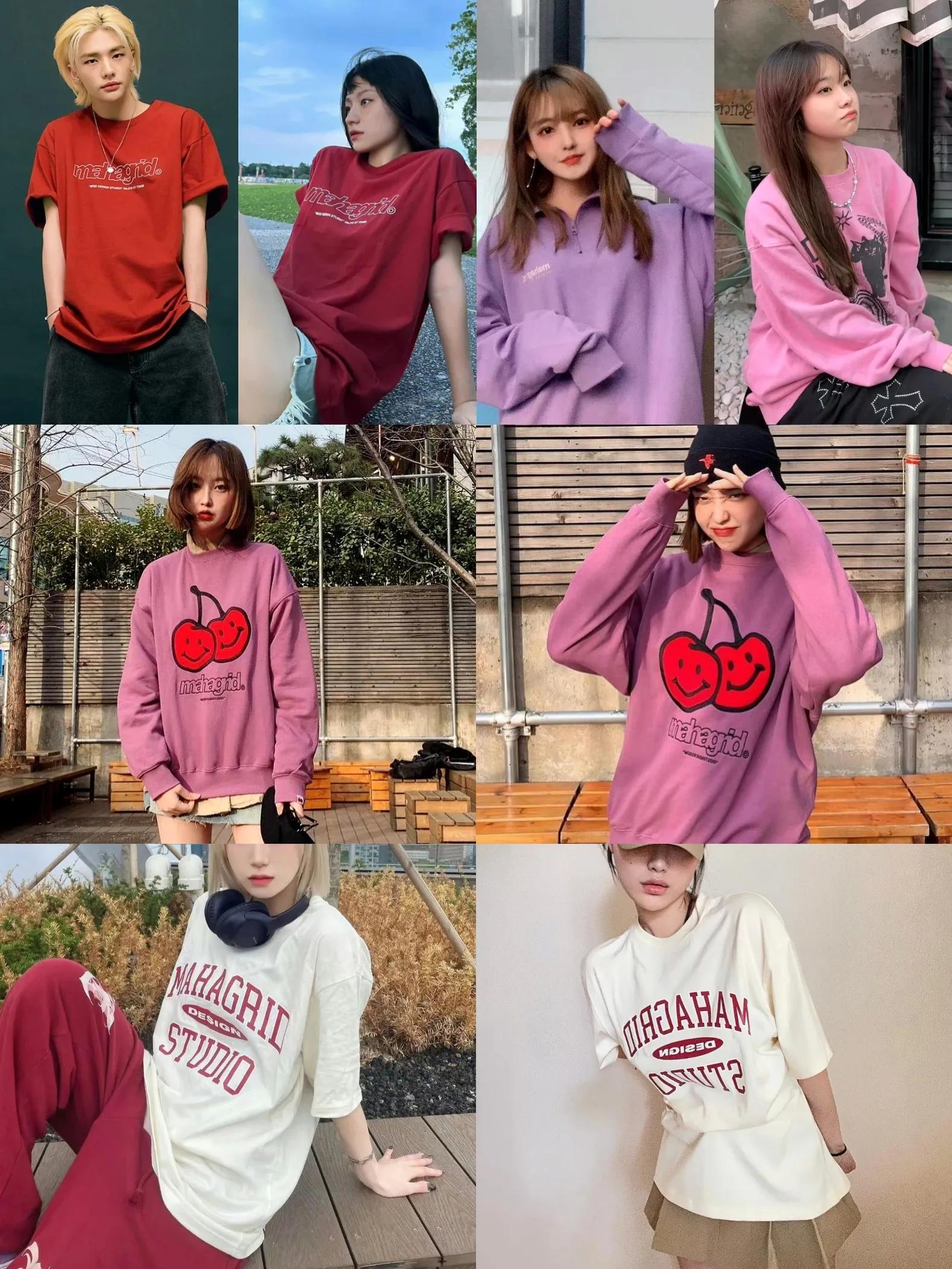 有一个宝藏小众韩国潮牌,每天认识一个rapper法老