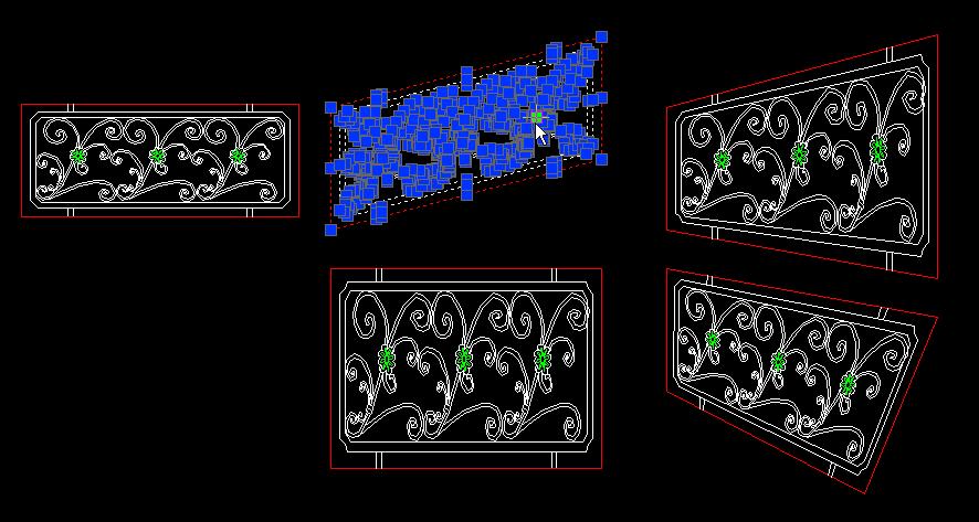cad怎么样填充图案教程,cad复杂图案填充操作流程