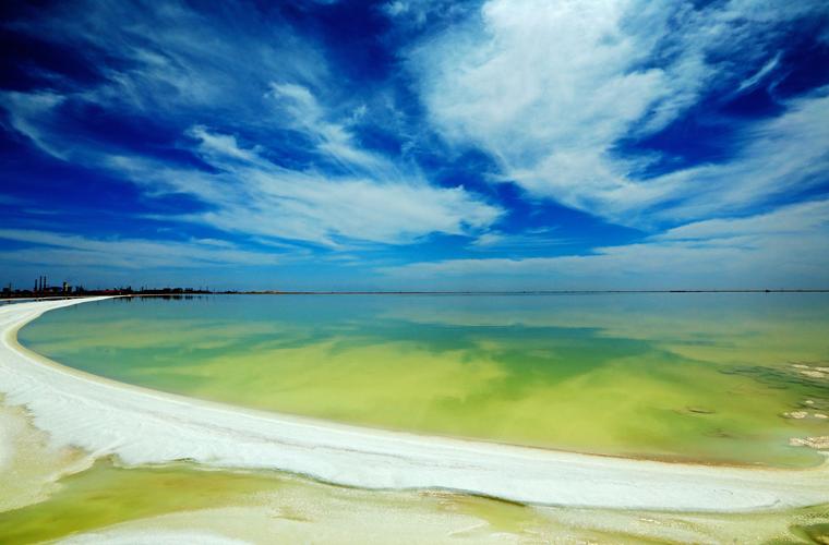 盐湖一日游路线推荐青海,青海察尔汗盐湖一日游