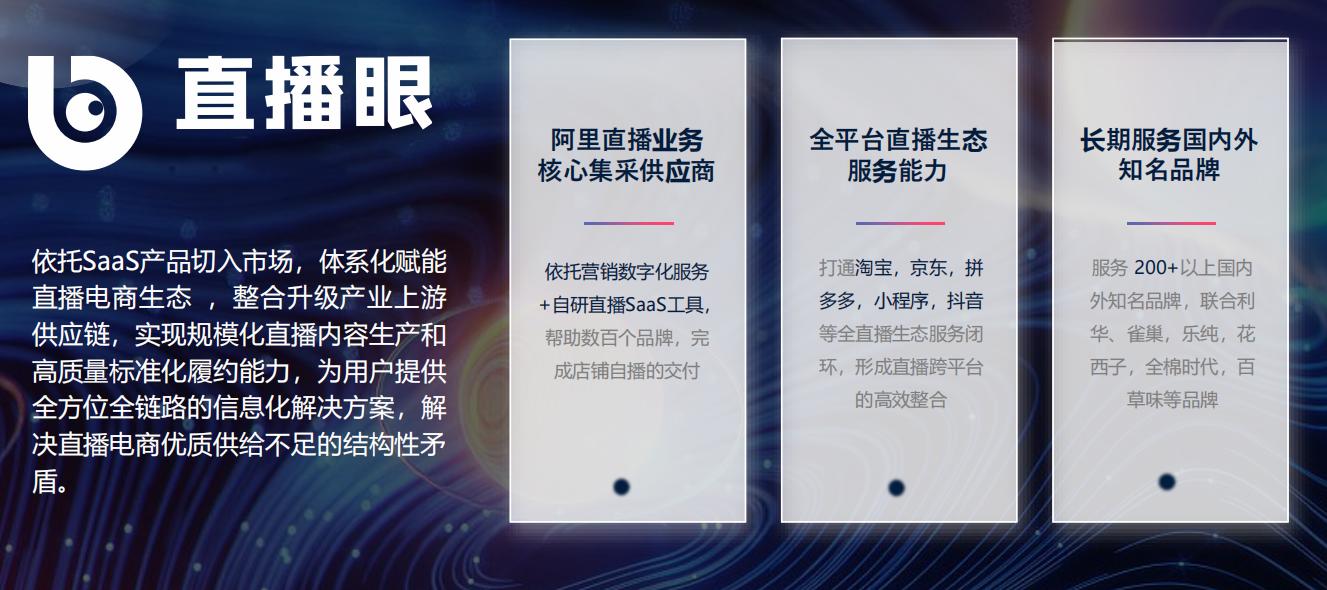 专业、好用、口碑优质的直播系统有哪些？