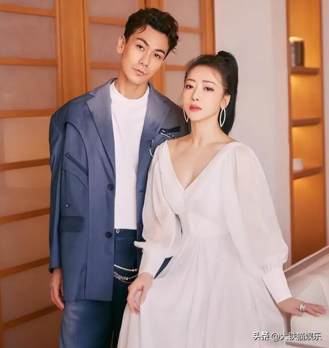 貌美如花眼光却差的6位女星,颜值下滑严重的9位女星