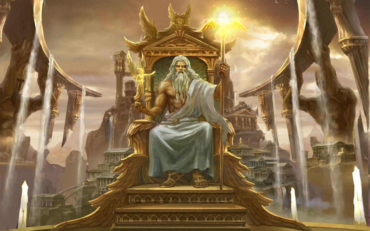 爱神维纳斯竟然这么重口味，世界上最乱的神话，比娱乐圈还乱