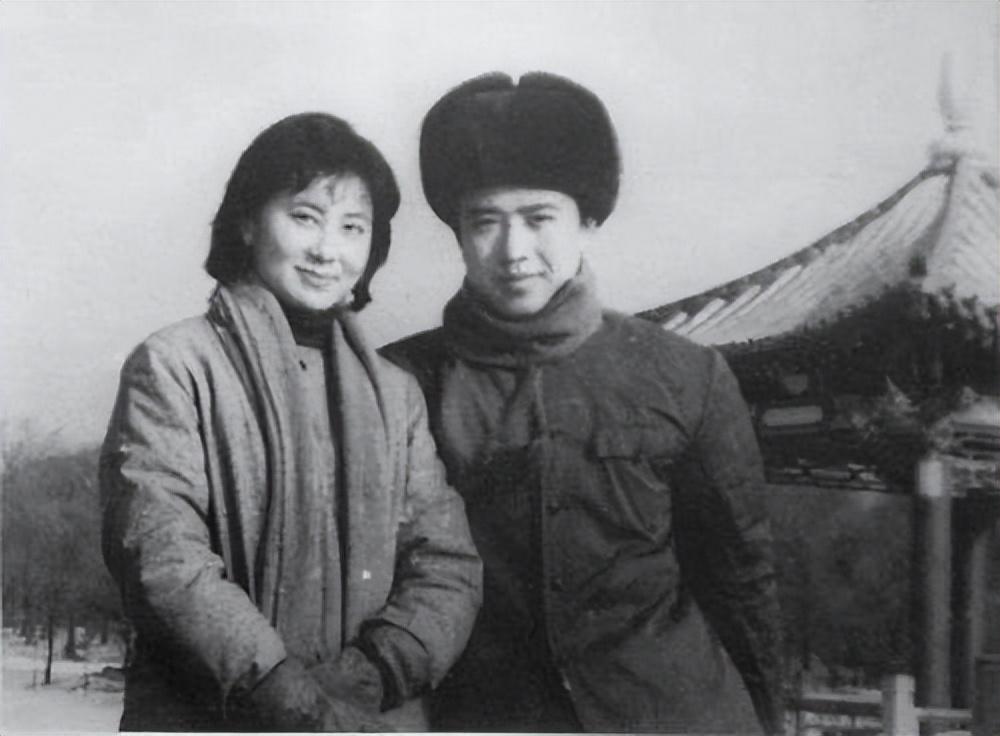 刘晓庆上节目说自己的成就,刘晓庆走向权力巅峰