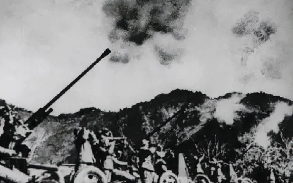 志愿军高炮部队有多强？击落美军2300架飞机，成为美国空军的噩梦