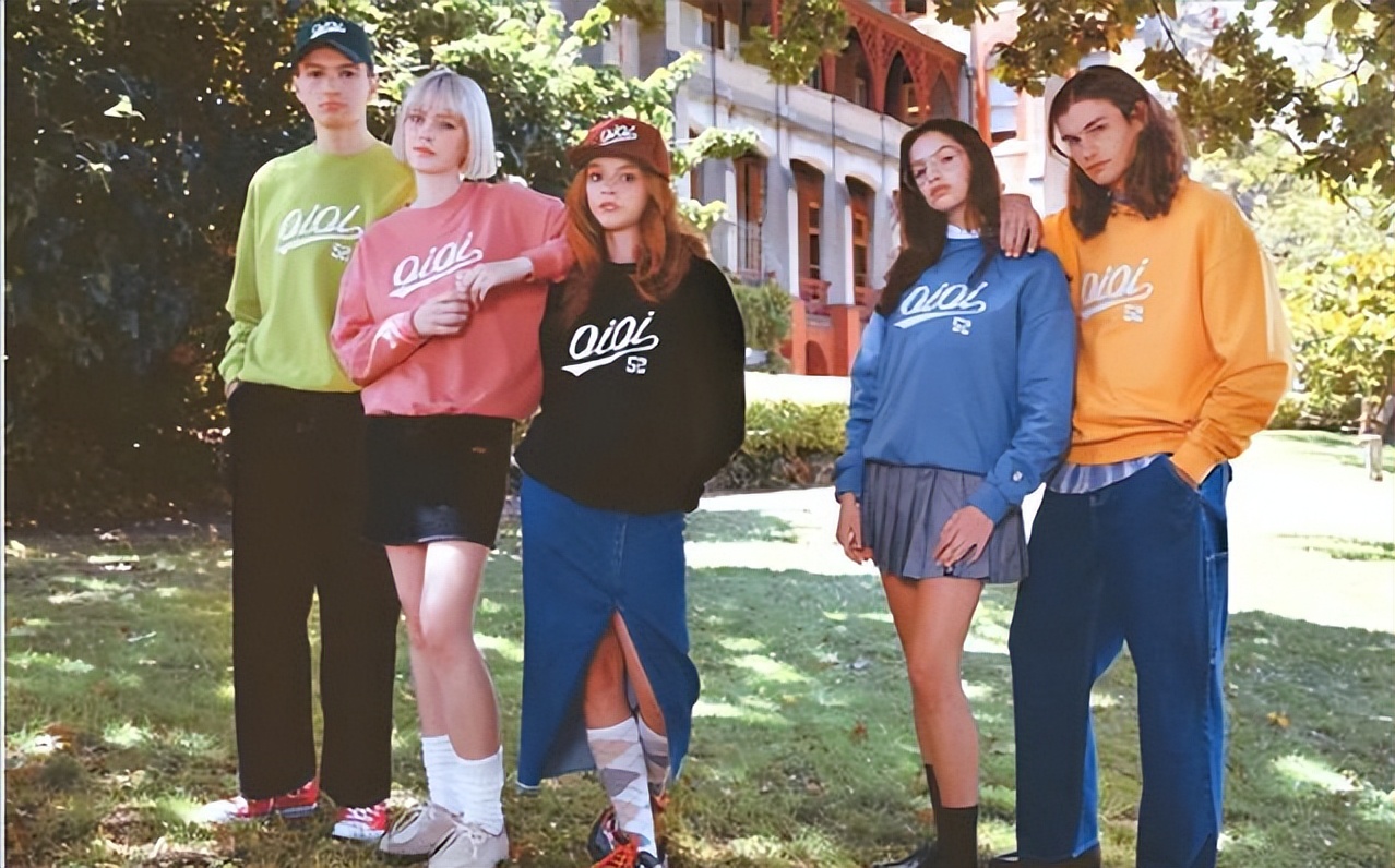 春季最新款时髦卫衣衬衫,春天过了一半了