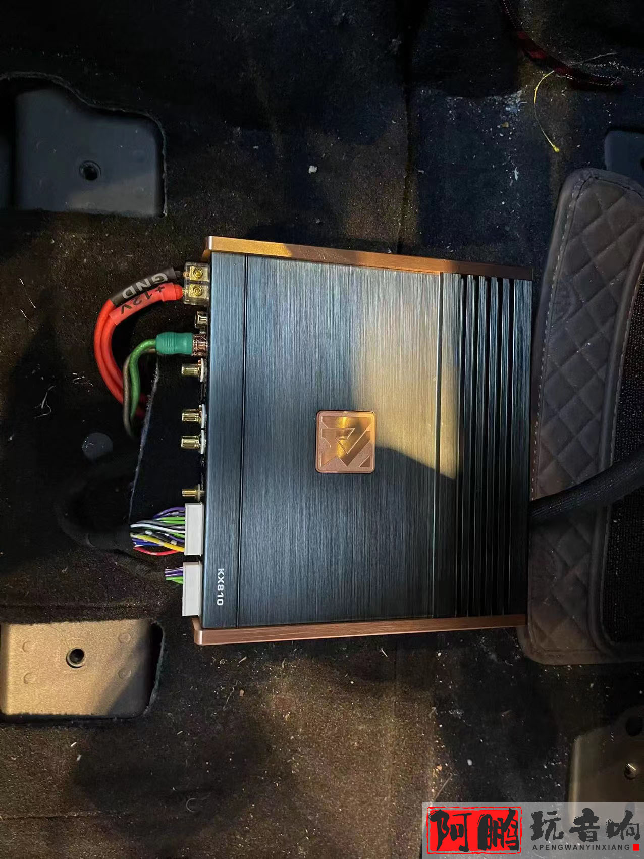 长沙科鲁兹音响改装,赣州经典科鲁兹改装音响