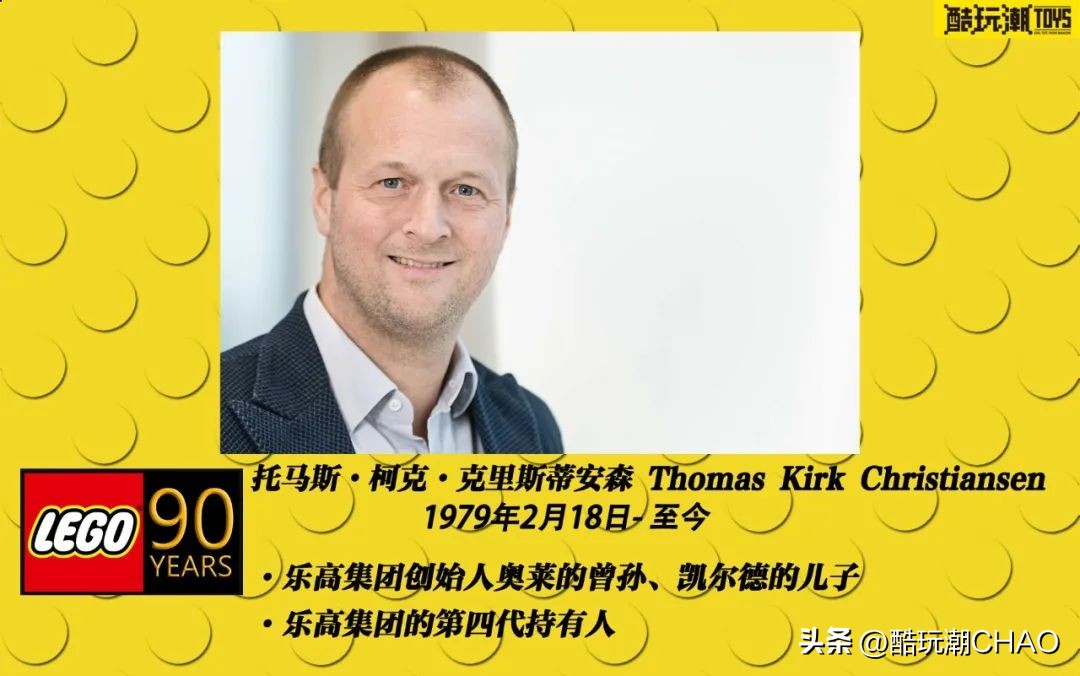 乐高90周年发展史视频 (乐高集团推出片数最高的乐高)