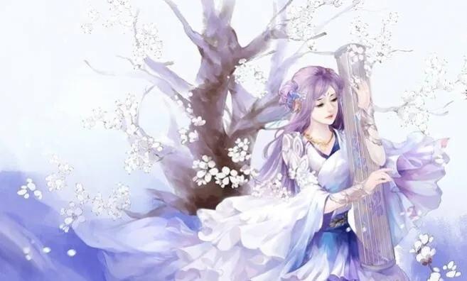 古言完整,古言全文合集