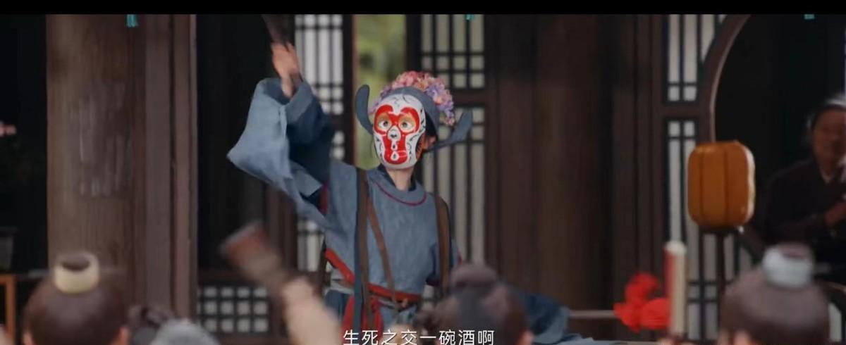 田耕纪好汉歌花絮,田耕纪好汉歌片段