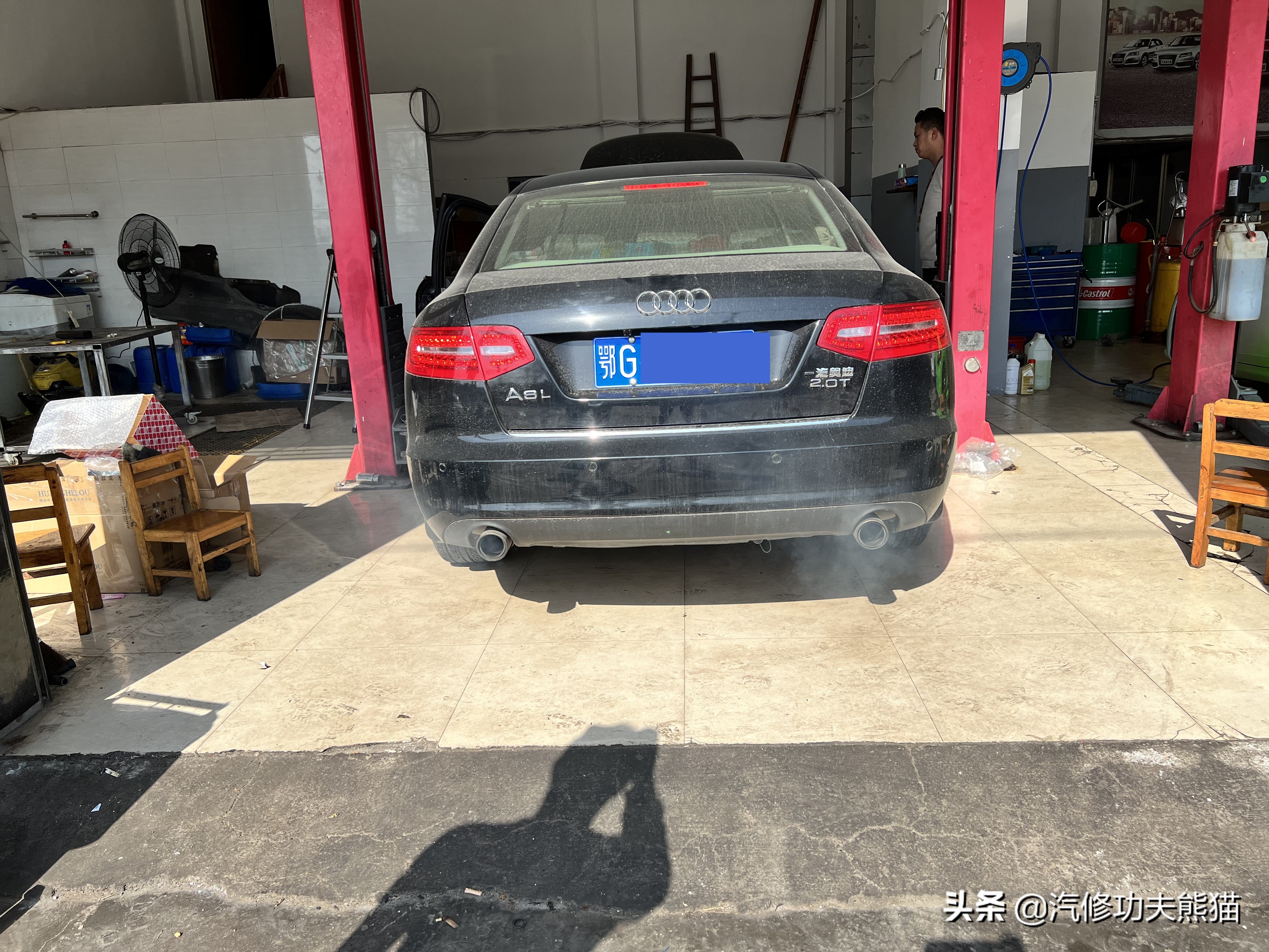 修车烧机油到底要不要拆发动机,修车把车修坏属于民事侵权吗