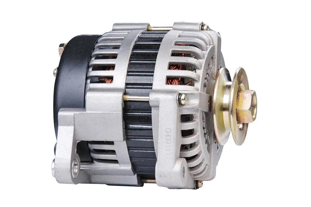 三相发电机结构原理,汽油发电机结构及原理图解