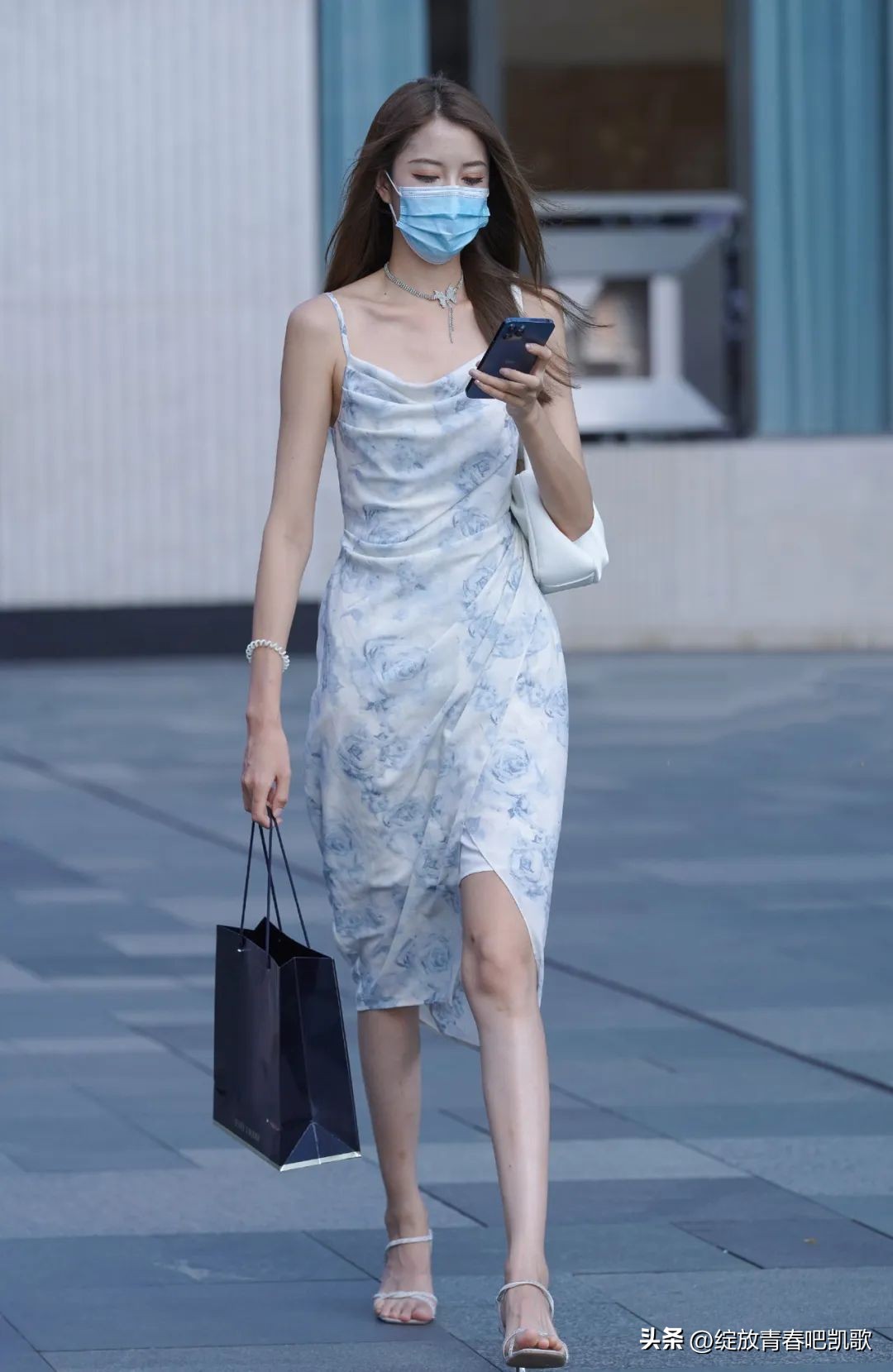 优雅随性休闲大方的穿搭,高端时尚气质穿搭简单大方