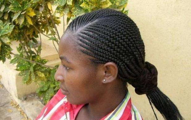 非洲人的辫子是怎么来的？网友：心中未解之谜终于解开了