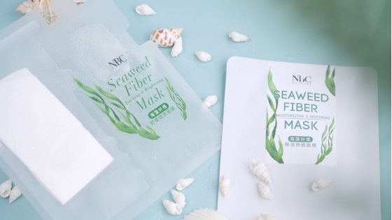 神秘的面膜,神秘面膜