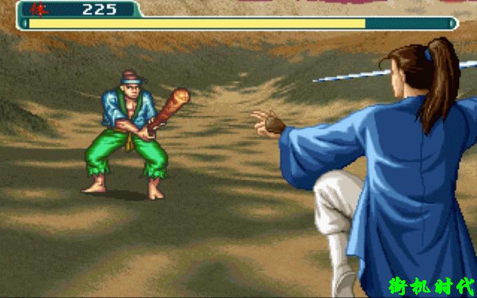 被严重低估的武侠游戏,一款被低估游戏