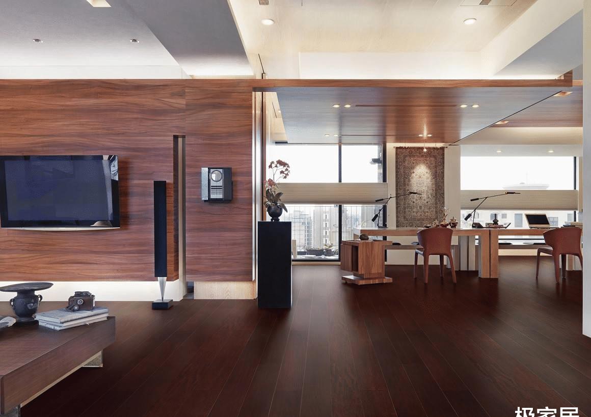 旧地板翻新复合地板最好方法,自己把旧木地板如何翻新