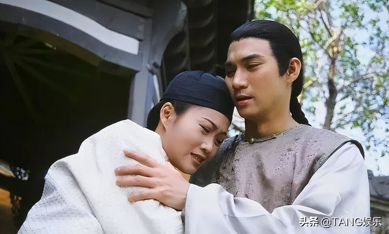 台湾版鹿鼎记主演重聚,鹿鼎记韩栋版洪安通和方怡