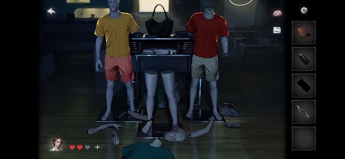 黑暗笔录攻略5,纸嫁衣4游戏攻略