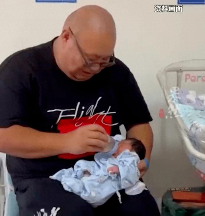 坚强父亲后续,坚强父亲的视频