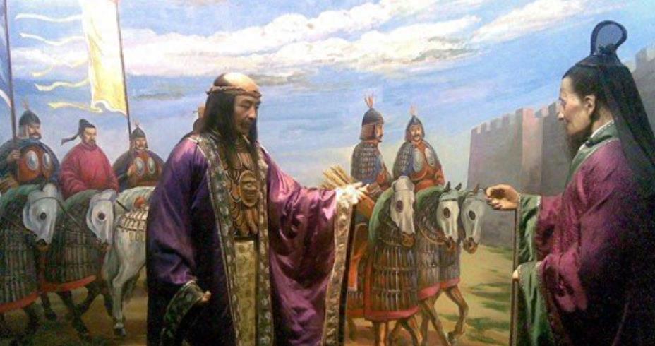 盘点历史中强大的国家,历史上的震惊中外的事件