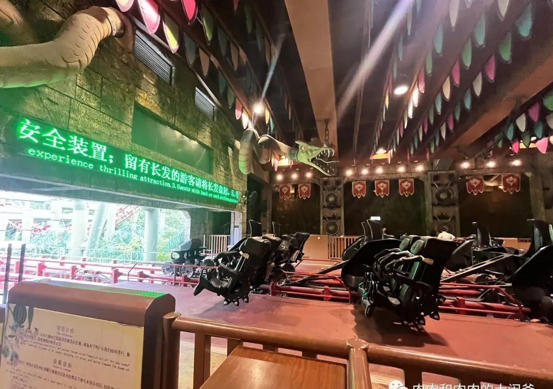 常州中华恐龙园有游泳的地方吗,常州中华恐龙园免费门票2022