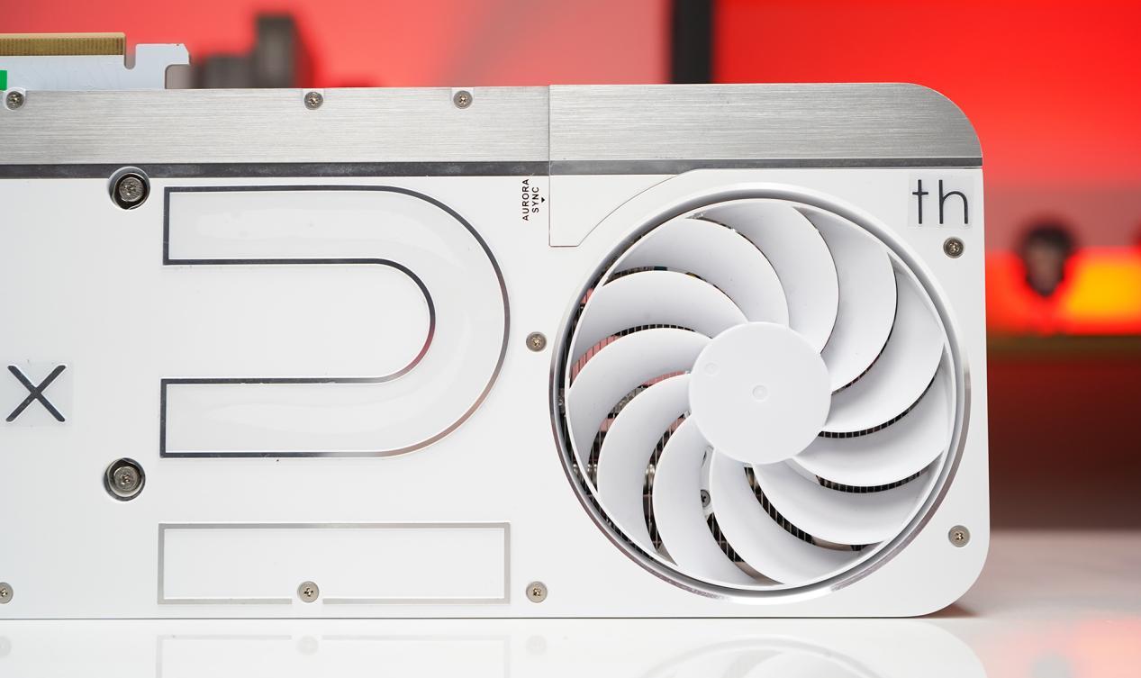 rtx4090显卡影驰,影驰20周年4090碳纤维