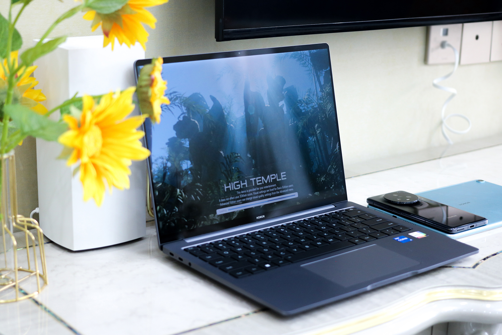 荣耀magicbook14轻薄办公体验,轻薄笔记本推荐荣耀magicbook14