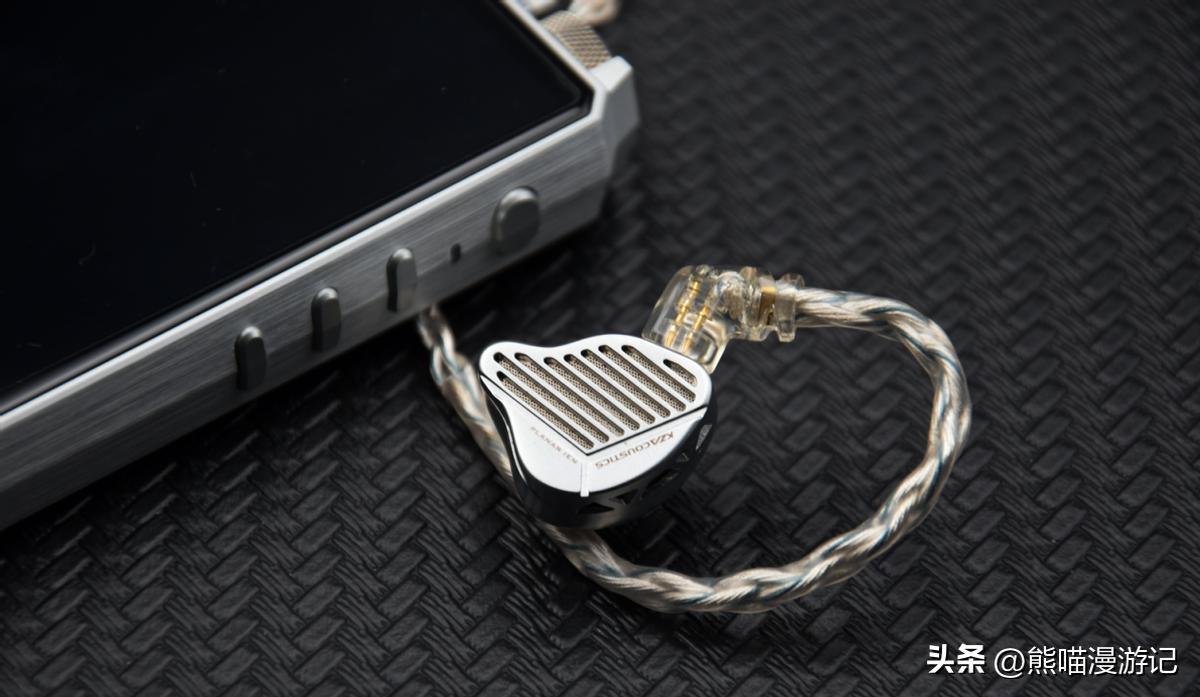 平板振膜耳机kzpr1pro,kzpr1耳机hifi评测