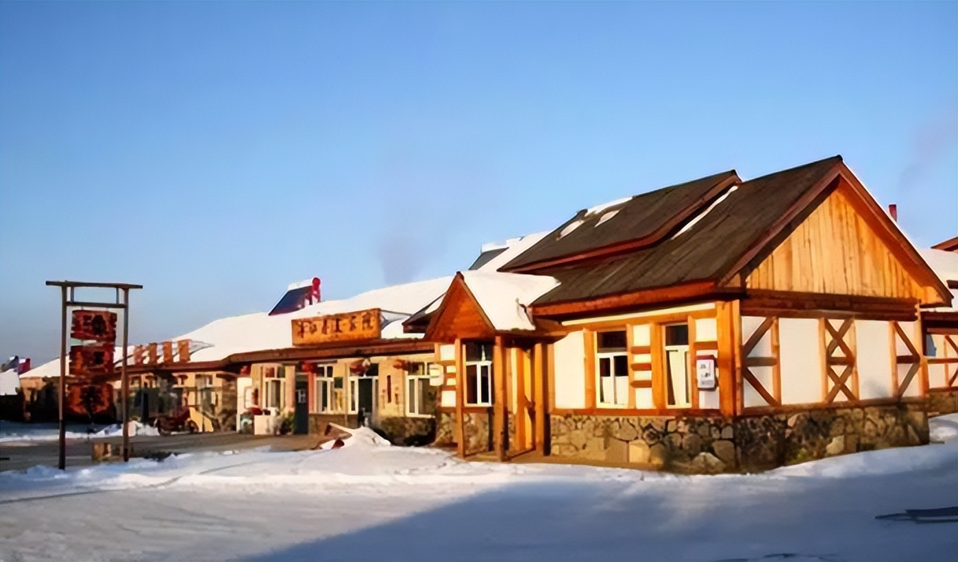 中国唯一俄罗斯村庄,中国离俄罗斯最近的村是什么村