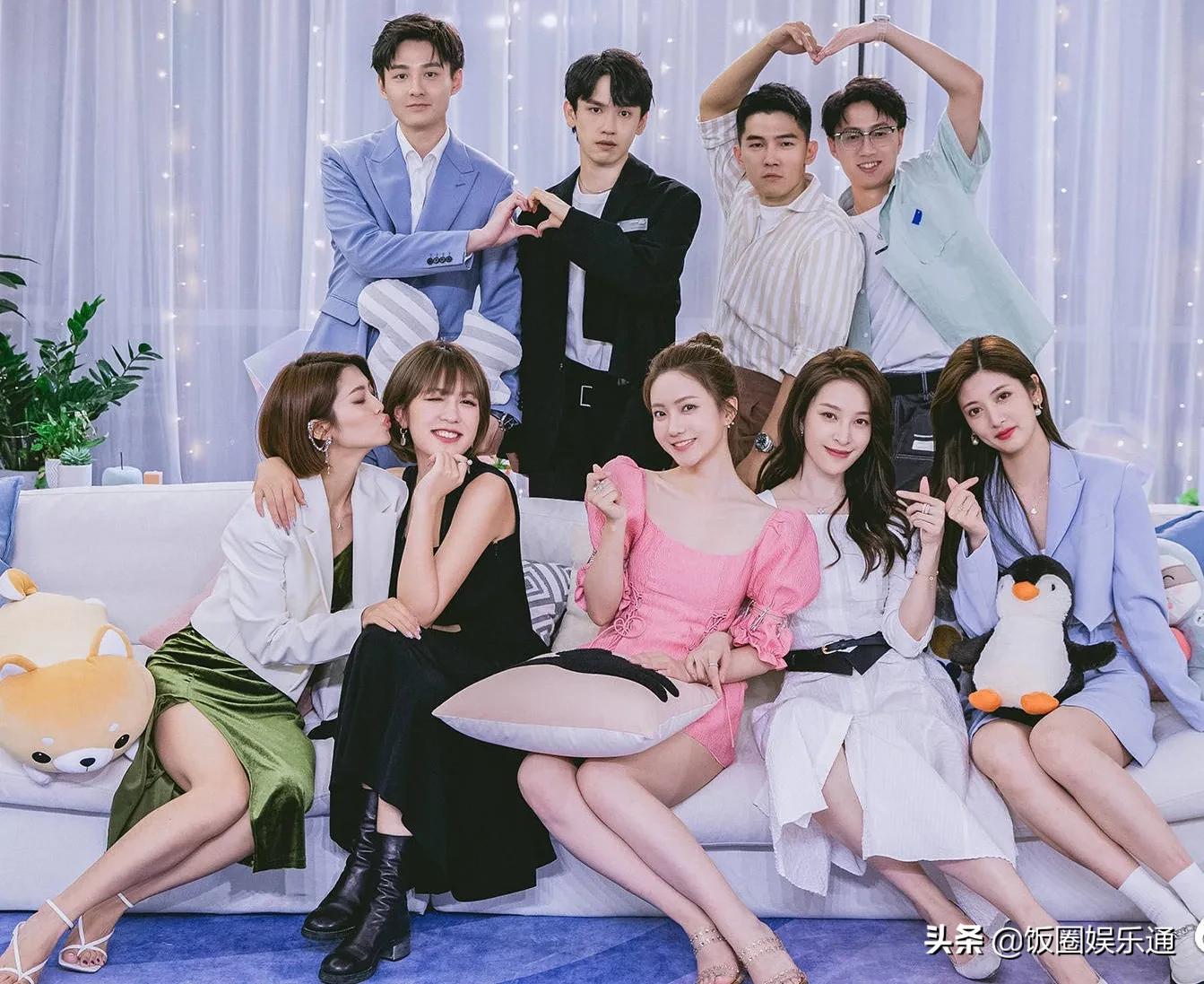 心动4全员,心动的信号4孔汝淳是干嘛的