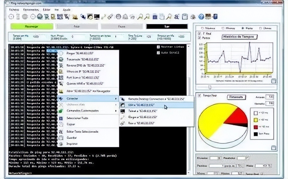 网工十大必备软件,网工工具大全