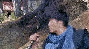 “性取向测试!”如果你看到的是一群人在游泳,那就再仔细看看