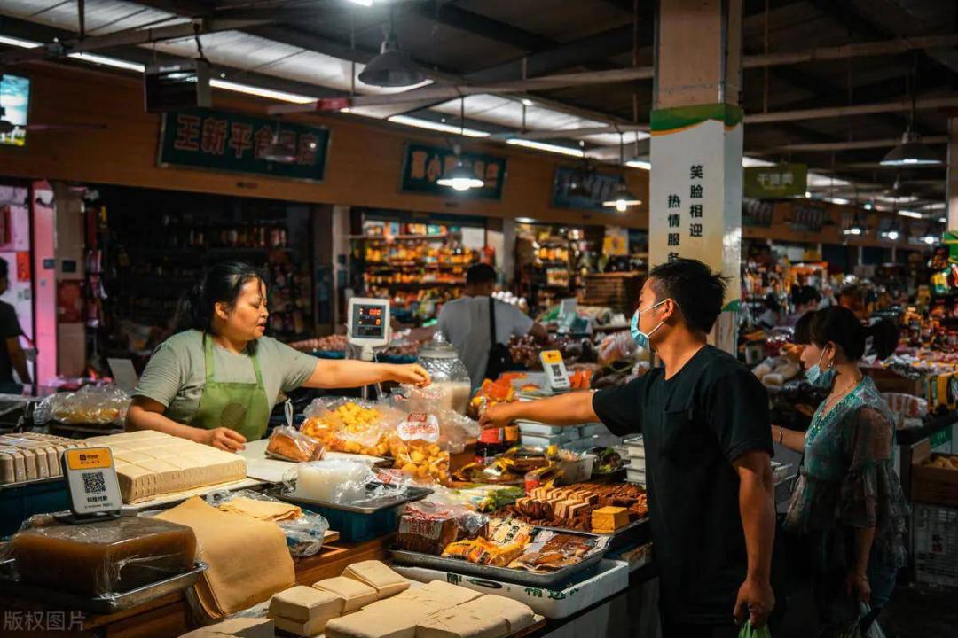 国内最美的市集,全国最美市集