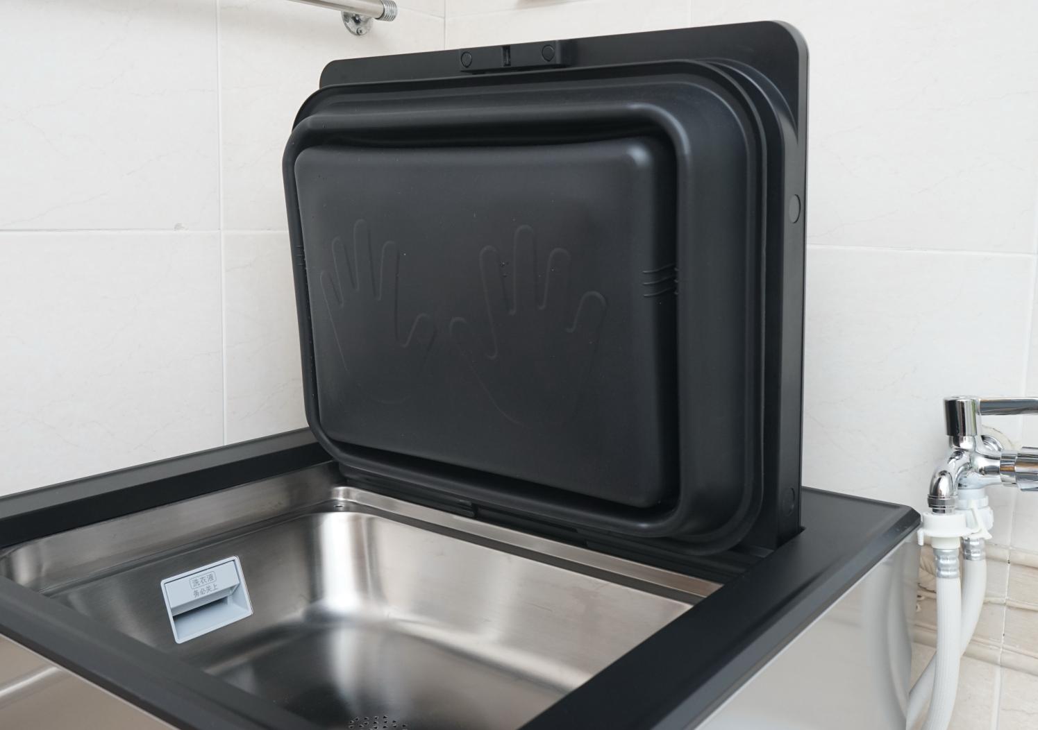 松下na-y1z测评视频,松下na-y1z洗衣机器人安装