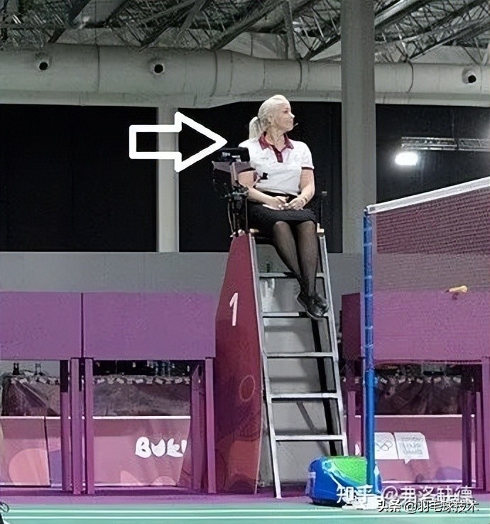 羽毛球比赛规则裁判员注意事项,羽毛球裁判终极指南